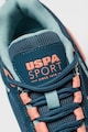 U.S. Polo Assn. Скосени спортни обувки с текстил Жени