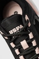 U.S. Polo Assn. Telitalpú sneaker textilbetétekkel női