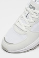 U.S. Polo Assn. Спортни обувки Beyaz от еко кожа с текстил Жени