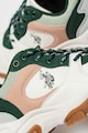 U.S. Polo Assn. Спортни обувки Tracky 4FX от еко кожа и мрежеста материя Жени
