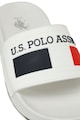 U.S. Polo Assn. Papucs logóval férfi