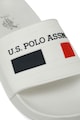 U.S. Polo Assn. Чехли с лого Момчета