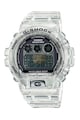 Casio Дигитален часовник G-Shock с пластмасова каишка Мъже