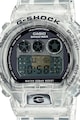 Casio Дигитален часовник G-Shock с пластмасова каишка Мъже
