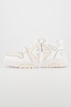 OFF-WHITE Pantofi sport din piele Femei