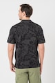 Jack & Jones Tricou polo cu imprimeu tropical Barbati