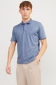 Jack & Jones Tricou polo din amestec de bumbac organic Barbati