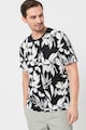 Jack & Jones Set tricou cu imprimeu tropical - 2 piese Barbati