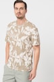 Jack & Jones Set tricou cu imprimeu tropical - 2 piese Barbati