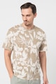 Jack & Jones Trópusi mintájú póló szett - 2 db férfi