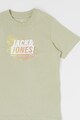 Jack & Jones Tricou cu imprimeu logo Summer Baieti
