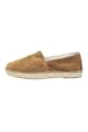 Selected Homme Egyszínű nyersbőr espadrilles férfi