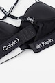 CALVIN KLEIN Sutien cu imprimeu logo Femei