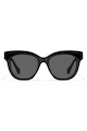 Hawkers Поляризирани слънчеви очила с плътен цвят Жени