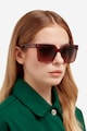 Hawkers Квадратни слънчеви очила с градиента Жени