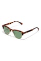 Hawkers Ochelari de soare unisex polarizati cu model tortoise Barbati