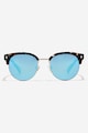 Hawkers Ochelari de soare unisex polarizati cu model tortoise No Limit Barbati