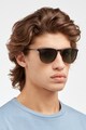 Hawkers Uniszex clubmaster napszemüveg egyszínű lencsékkel férfi