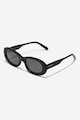 Hawkers Ovális napszemüveg egyszínű lencsékkel női