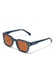 Hawkers Правоъгълни слънчеви очила с плътен цвят Мъже