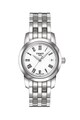 Tissot Classic Dream Silvery&White Watch Жени