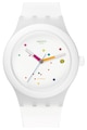 Swatch Ceas Swatch Sistem White Femei