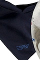 Esprit Шал с органичен памук и лого - 2 части Момчета