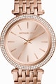Michael Kors Овален часовник Darci с кристали Жени