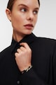 Karl Lagerfeld Bratara ajustabila cu logo Femei