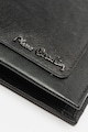 Pierre Cardin Portofel din piele ecologica cu logo metalic Barbati