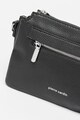 Pierre Cardin Keresztpántos műbőr táska cipzáros zsebbel az elején női