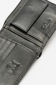 Pierre Cardin Műbőr pénztárca logós részlettel férfi