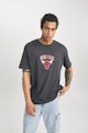 DeFacto Тениска с шарка на Chicago Bulls Мъже