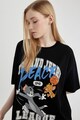 DeFacto Tricou unisex supradimensionat Femei