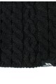 Trespass Black Beanie With Fleece Lining Жени