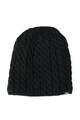 Trespass Black Beanie With Fleece Lining Жени