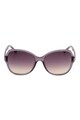 Escada Ochelari de soare butterfly cu lentile in degrade Femei