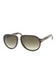 Tom Ford Ochelari de soare aviator cu lentile in degrade Barbati