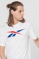 Reebok Тренировъчна тениска Identity с лого Мъже