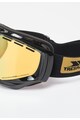 Trespass Ochelari schi DLX Goldeneye, black glossy Barbati