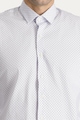 KIGILI Риза с памук с щампа Мъже