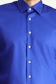 KIGILI Egyszínű pamuttartalmú ing férfi