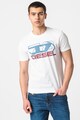 Diesel Tricou slim fit din bumbac Diegor Barbati