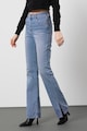 Diesel Blugi slim fit cu croiala bootcut Escription Femei