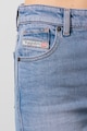 Diesel Blugi slim fit cu croiala bootcut Escription Femei