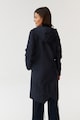 Tatuum Alberta midi dzseki állítható kapucnival női
