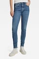 G-Star RAW Blugi skinny cu talie inalta Femei