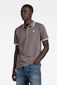 G-Star RAW Tricou polo slim fit din amestec de bumbac organic Dunda Barbati