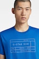 G-Star RAW Organikuspamut póló szett - 2 db férfi