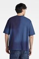 G-Star RAW Tricou supradimensionat din bumbac organic Barbati